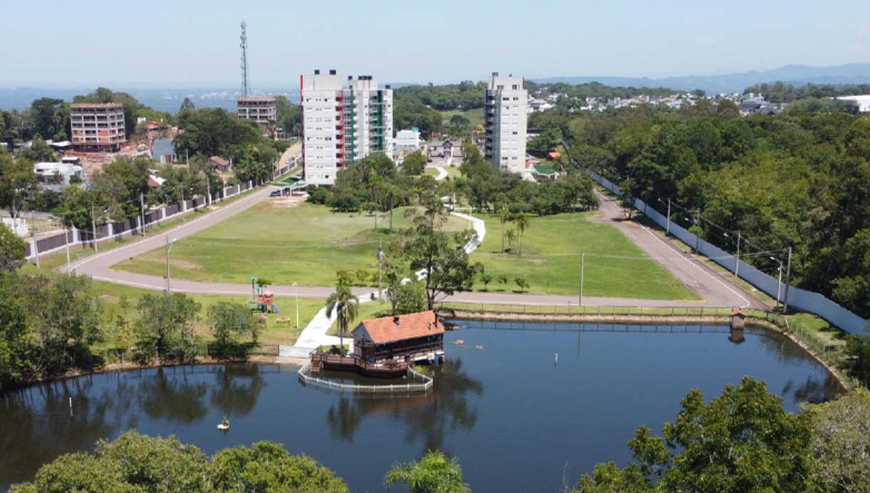 Condomínio Jardim Europa